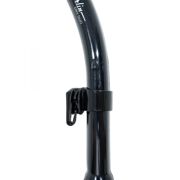 Snorkel Marlin DRY DUO Black