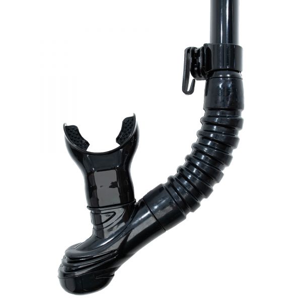 Snorkel Marlin DRY DUO Black