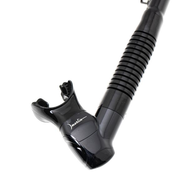 Snorkel Marlin DRY LUX Black