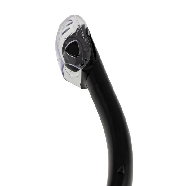 Snorkel Marlin DRY LUX Black/Clear