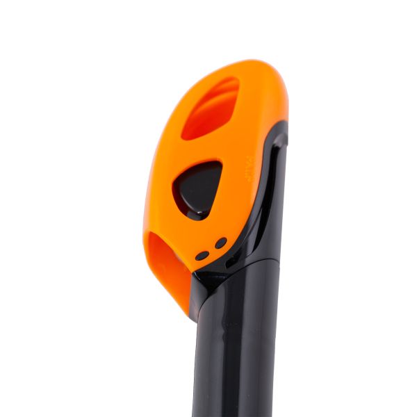 Snorkel Marlin DRY LUX Black/Orange