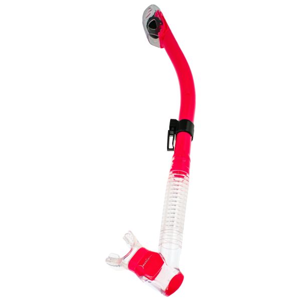 Snorkel Marlin DRY LUX Pink/Clear