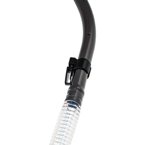 Snorkel Marlin DRY LUX Titan/Clear