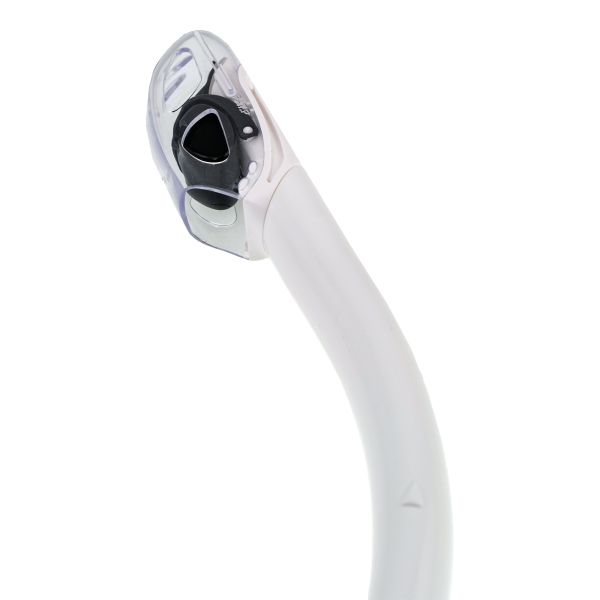 Snorkel Marlin DRY LUX White/Clear