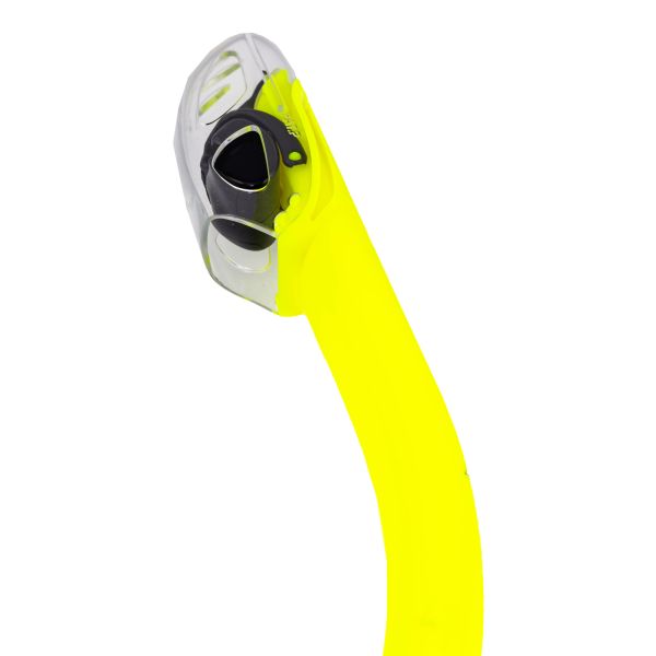 Tubo Marlin DRY LUX Amarillo/Transparente