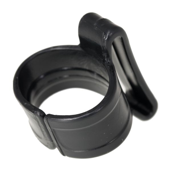 Snorkel holder Marlin (oval 30x20mm)