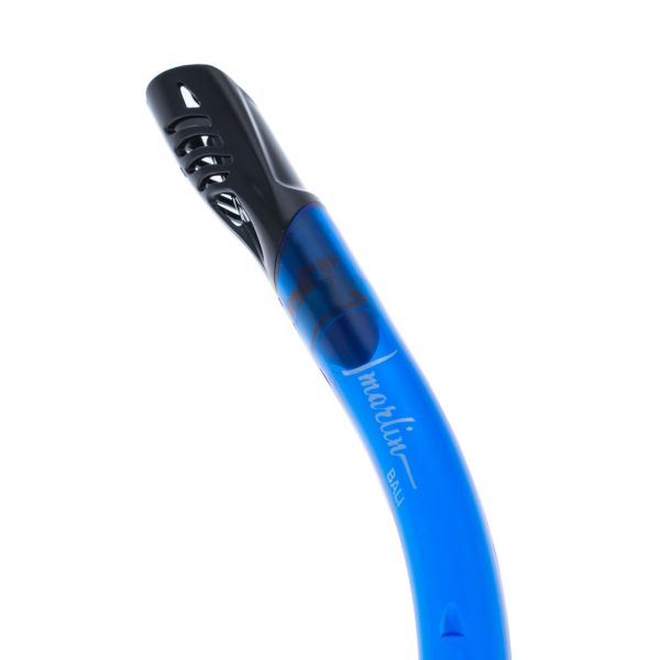 Snorkel Marlin BALI Blue/Black/Clear