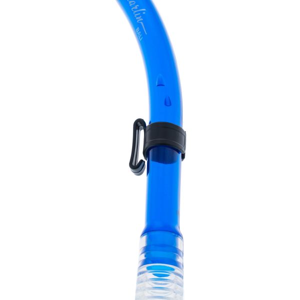 Snorkel Marlin BALI Blue/Black/Clear