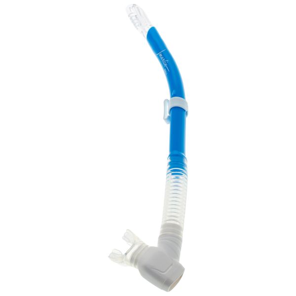 Snorkel Marlin BALI Light blue/White/Clear