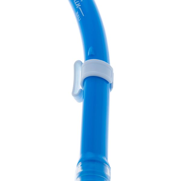 Snorkel Marlin BALI Light blue/White/Clear