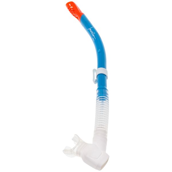 Snorkel Marlin BALI Light blue/Orange/Clear