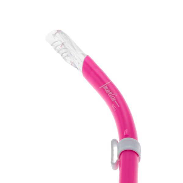 Snorkel Marlin BALI Pink/White/Clear