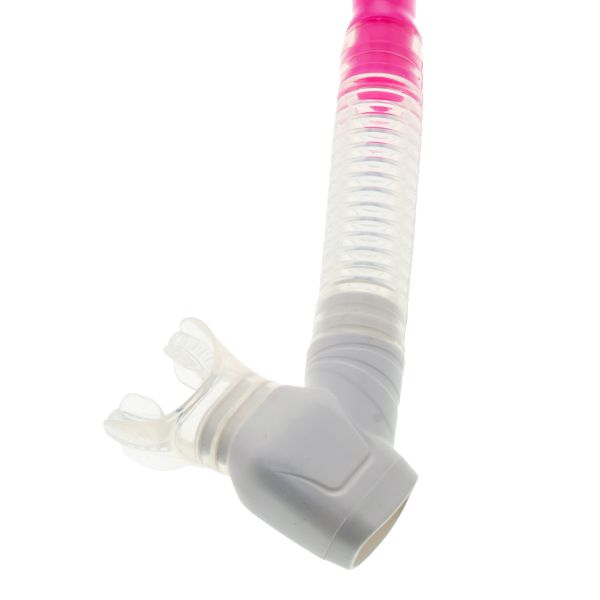 Snorkel Marlin BALI Pink/White/Clear