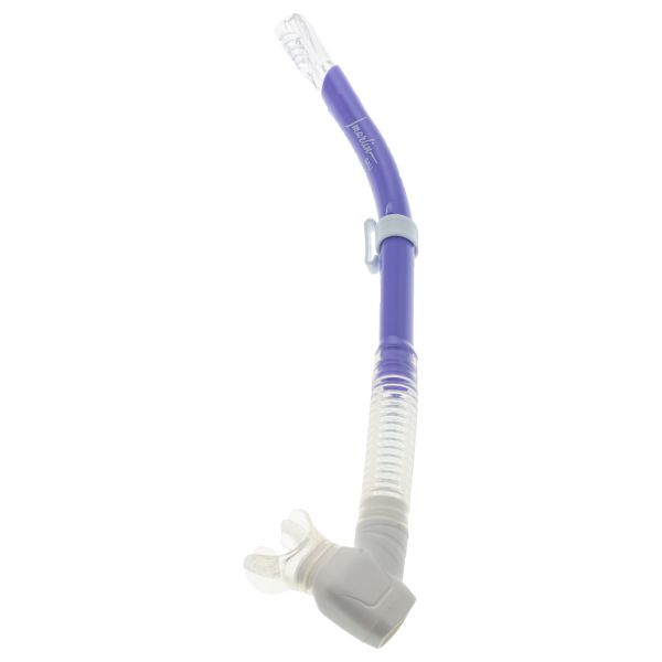 Snorkel Marlin BALI Purple/White/Clear