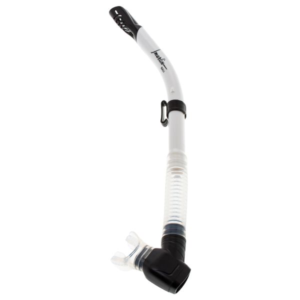 Snorkel Marlin BALI White/Black/Clear