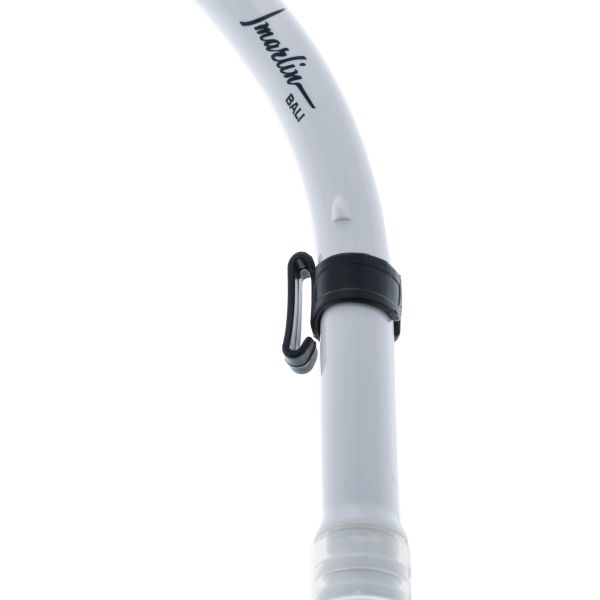 Snorkel Marlin BALI White/Black/Clear