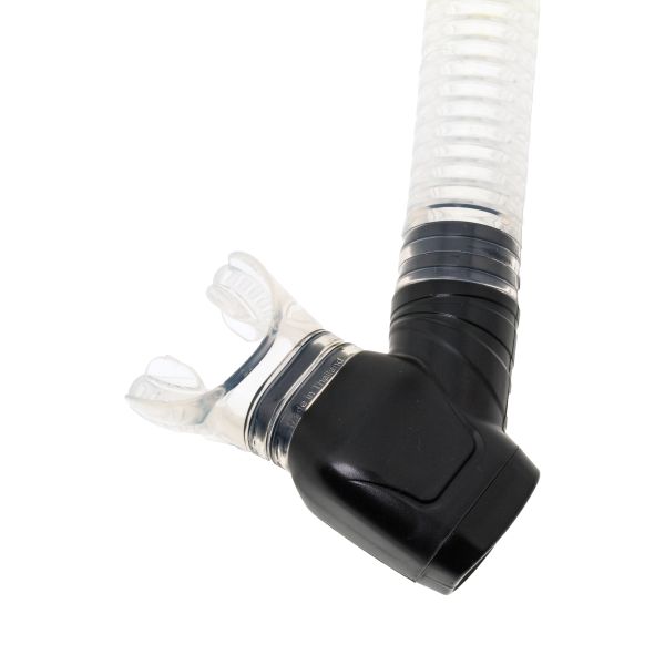 Snorkel Marlin BALI White/Black/Clear