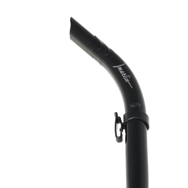 Marlin Black Snorkel