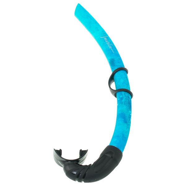 Marlin Classic Camo Blue Snorkel