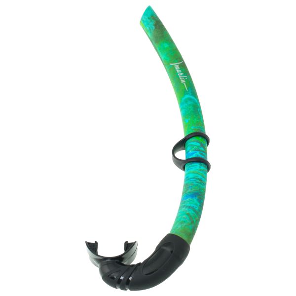 Marlin Classic Camo Green Snorkel