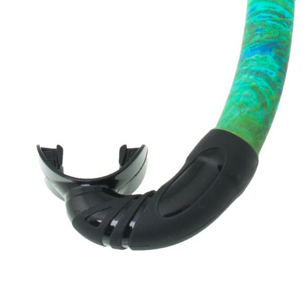 Marlin Classic Camo Green Snorkel