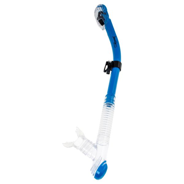 Snorkel Marlin DRY DUO Blue/Clear