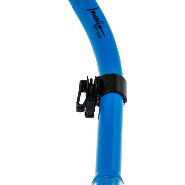 Snorkel Marlin DRY DUO Blue/Clear