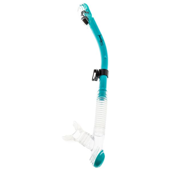 Snorkel Marlin DRY DUO Green/Clear