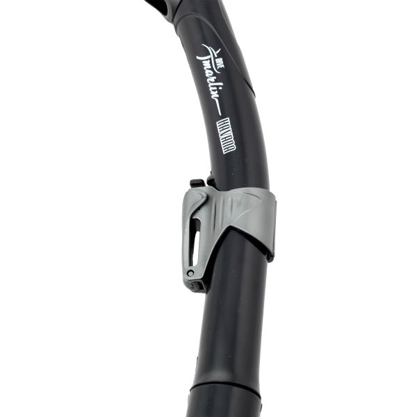 Marlin Havana Black Snorkel