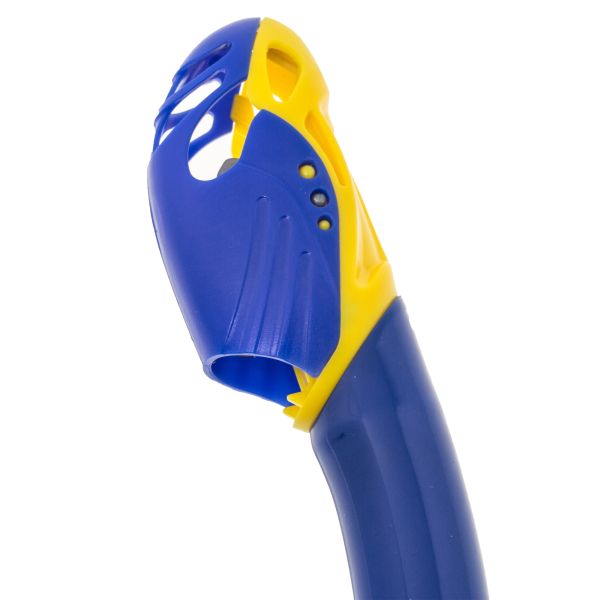 Junior snorkel Marlin JOY Blue/Yellow