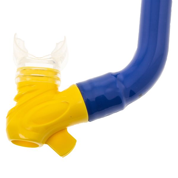 Junior snorkel Marlin JOY Blue/Yellow