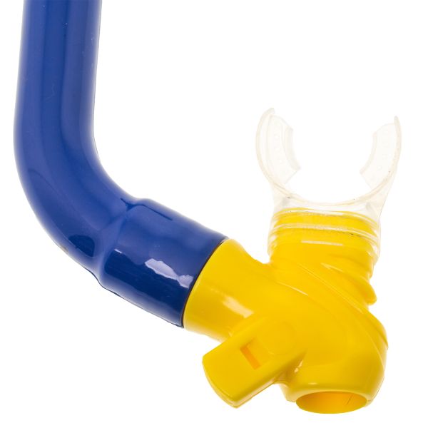 Junior snorkel Marlin JOY Blue/Yellow