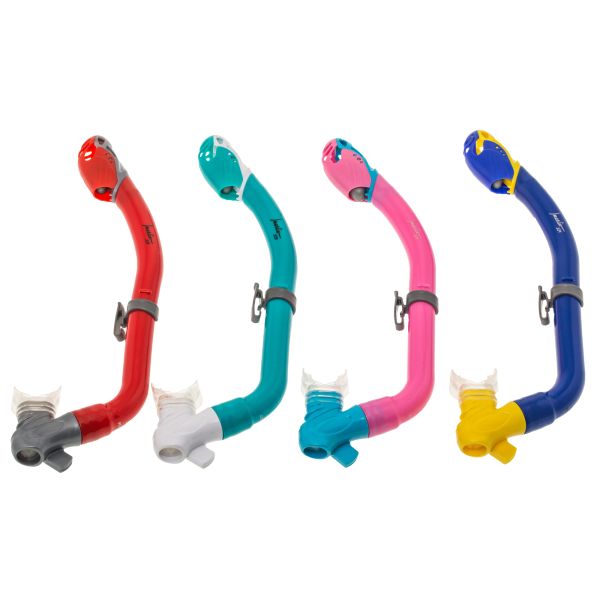 Junior snorkel Marlin JOY Blue/Yellow