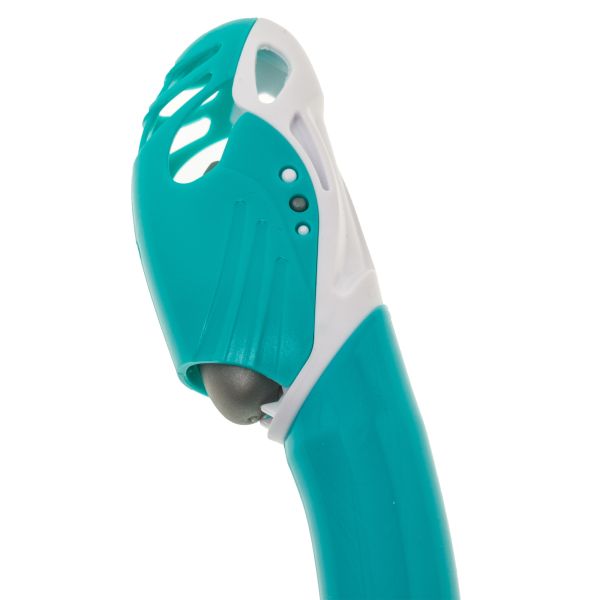 Junior snorkel Marlin JOY Green/White