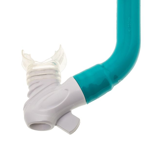 Junior snorkel Marlin JOY Green/White