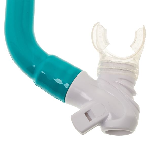 Junior snorkel Marlin JOY Green/White