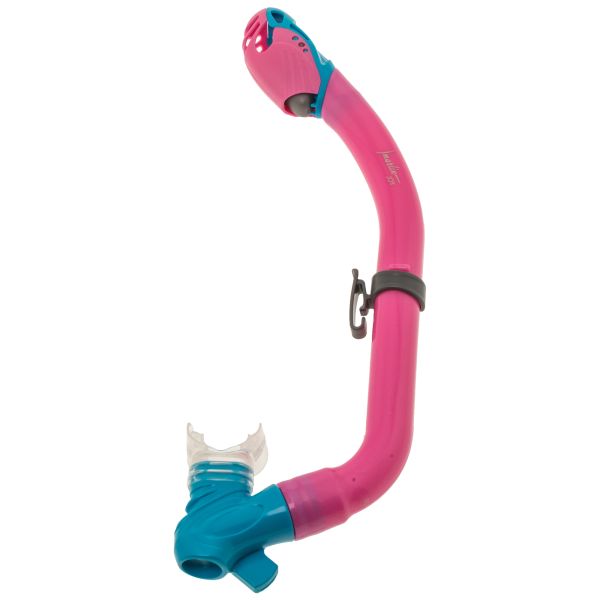 Junior snorkel Marlin JOY Pink/Aqua