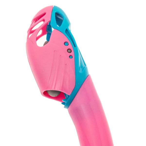 Junior snorkel Marlin JOY Pink/Aqua