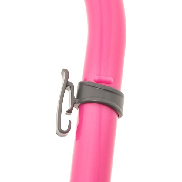 Junior snorkel Marlin JOY Pink/Aqua