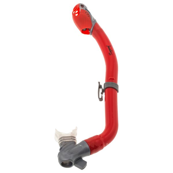 Junior snorkel Marlin JOY Red/Silver