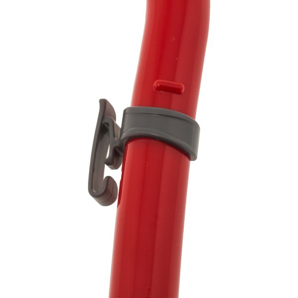 Junior snorkel Marlin JOY Red/Silver