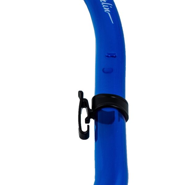 Snorkel Marlin JUNIOR Blue/Clear