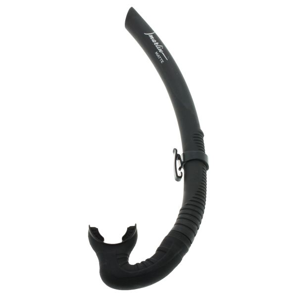 Snorkel Marlin MATTE Black