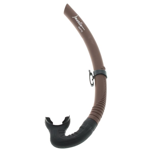 Snorkel Marlin MATTE Brown