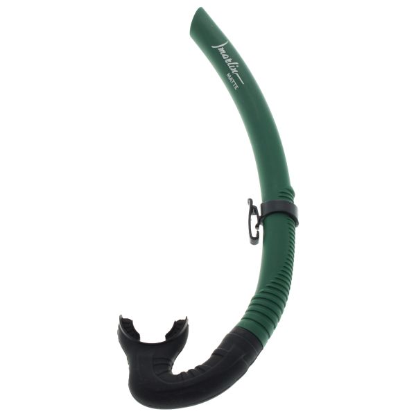 Snorkel Marlin MATTE Green