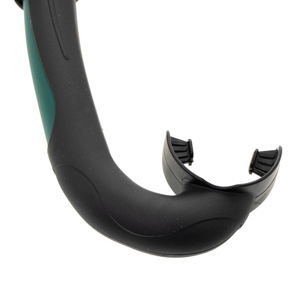 Marlin One Black/Green Snorkel 