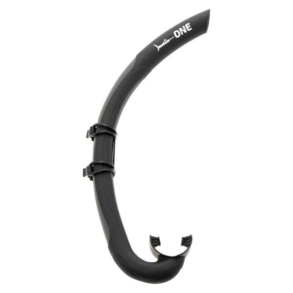 Marlin One Black/Grey Snorkel 