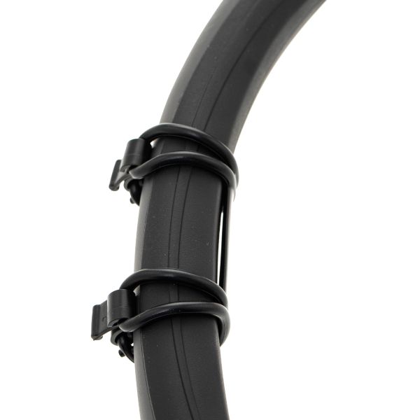 Marlin One Black/Grey Snorkel 