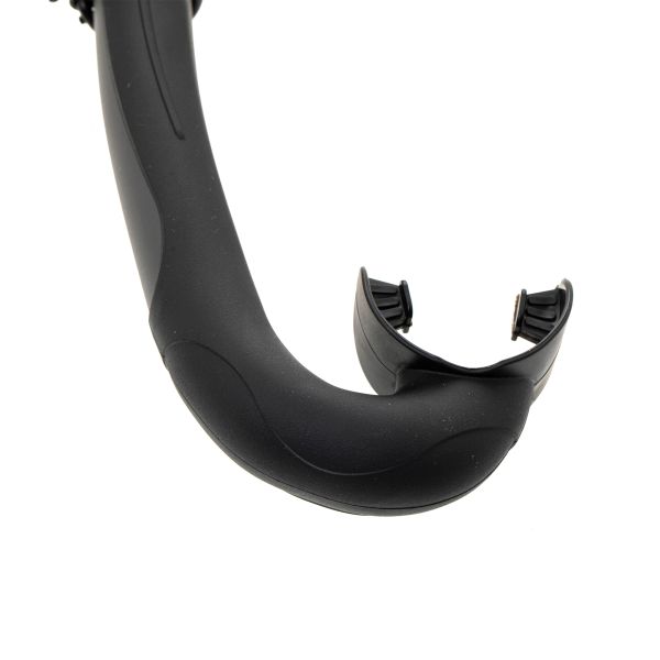 Marlin One Black/Grey Snorkel 