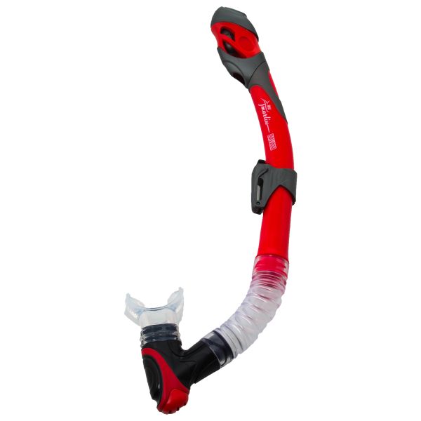 Marlin Havana Red Snorkel